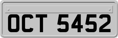 OCT5452