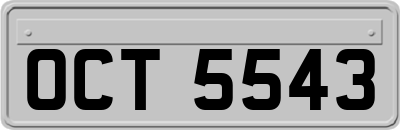 OCT5543