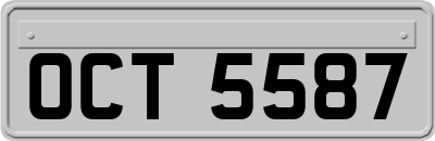 OCT5587