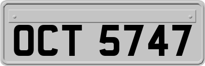 OCT5747