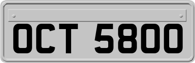 OCT5800