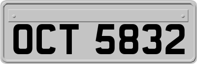 OCT5832