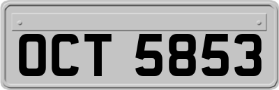 OCT5853