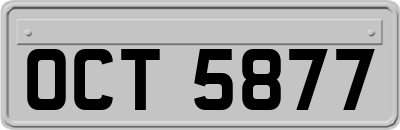 OCT5877