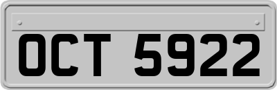OCT5922