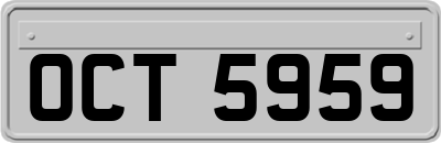 OCT5959
