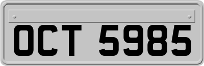 OCT5985