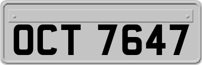 OCT7647