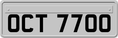 OCT7700