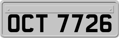 OCT7726