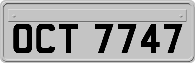 OCT7747