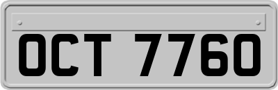 OCT7760