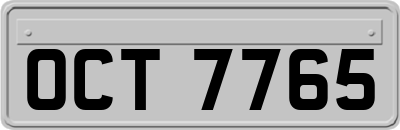 OCT7765