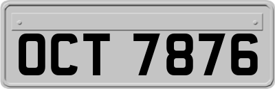 OCT7876