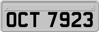 OCT7923