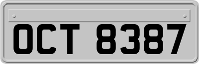OCT8387