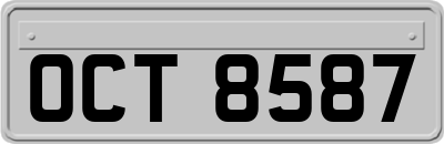 OCT8587