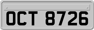 OCT8726