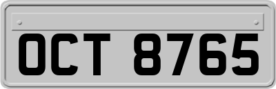OCT8765