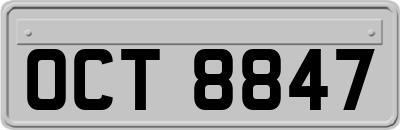 OCT8847