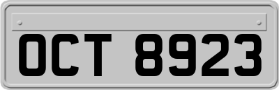 OCT8923