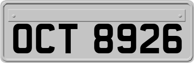 OCT8926