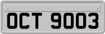OCT9003