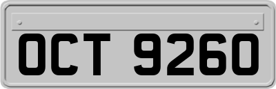 OCT9260