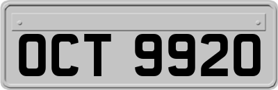 OCT9920