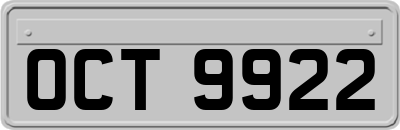 OCT9922