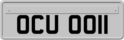 OCU0011
