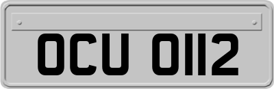 OCU0112