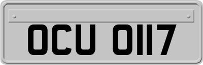 OCU0117