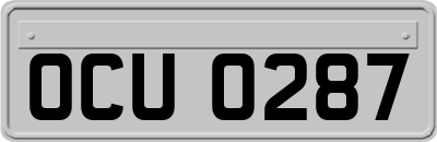 OCU0287