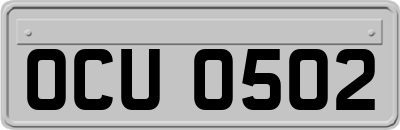 OCU0502