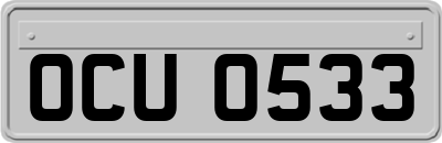 OCU0533