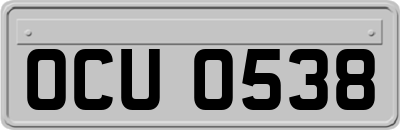 OCU0538