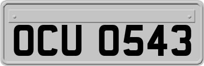 OCU0543