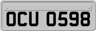 OCU0598