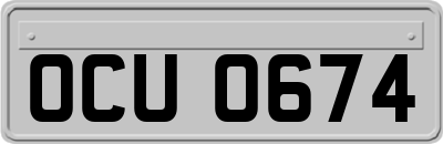 OCU0674