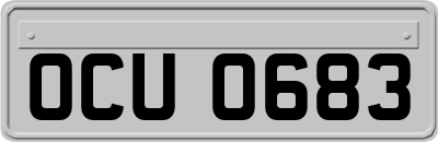 OCU0683