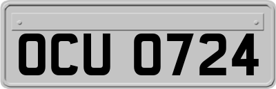 OCU0724
