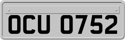 OCU0752