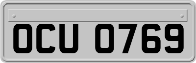 OCU0769