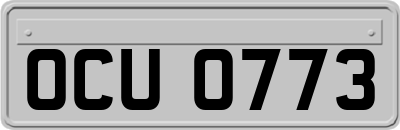 OCU0773