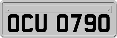 OCU0790