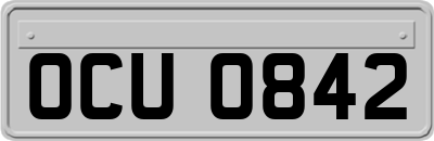 OCU0842