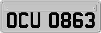 OCU0863