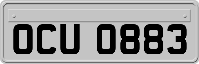 OCU0883