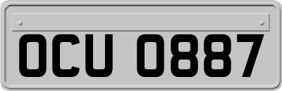 OCU0887